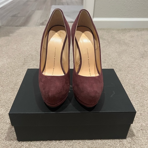 New Giuseppe Zanotti Heels - Picture 6 of 6